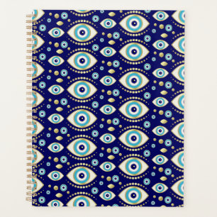 Motif de charme pour yeux mal