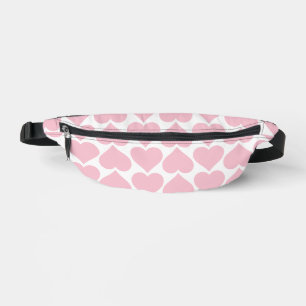Motif de cœurs roses, romantique, amour