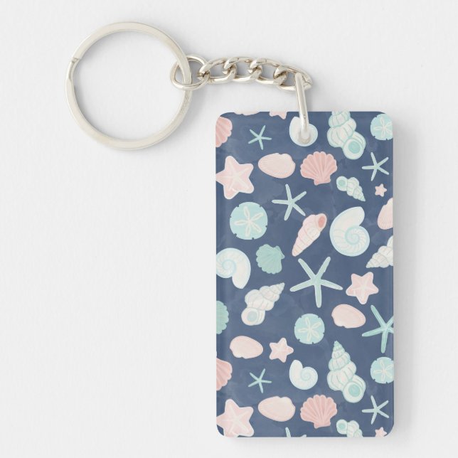 motif de coquillages (Devant)