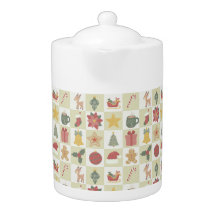 Motif de Courtepointe de Noël