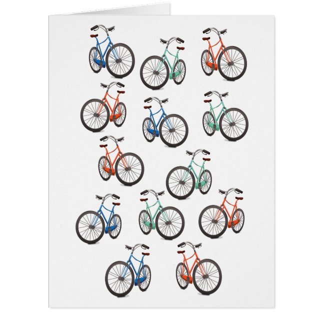 Motif de cycle (Devant)