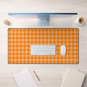 Motif de diamants orange combiné par STaylor