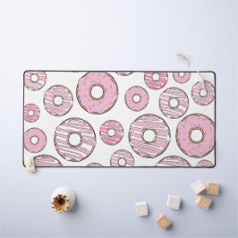 Motif De Donuts, Donuts Roses, Saupoudrages