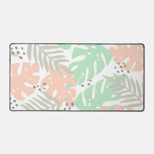 Motif de feuilles