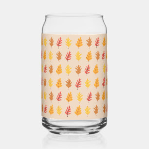 Motif de feuilles de chêne