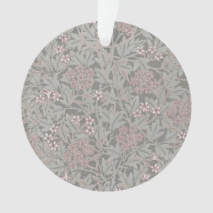 Motif de fleur de jasmin de William Morris