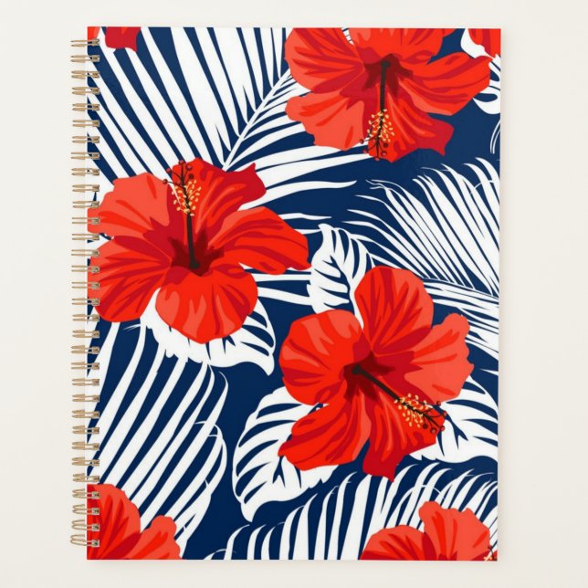 Motif de fleurs (Devant)