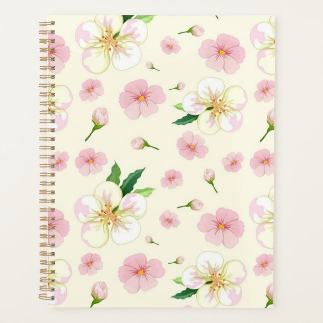 Motif de fleurs (Devant)