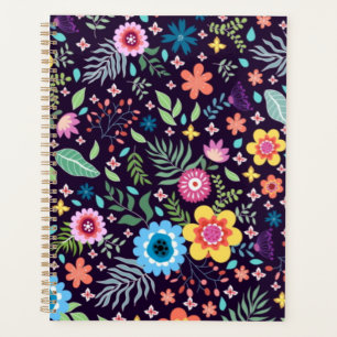 Motif de fleurs
