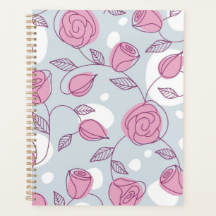 Motif de fleurs