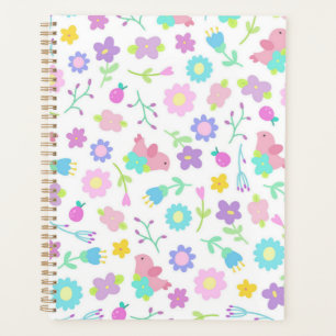 Motif de fleurs