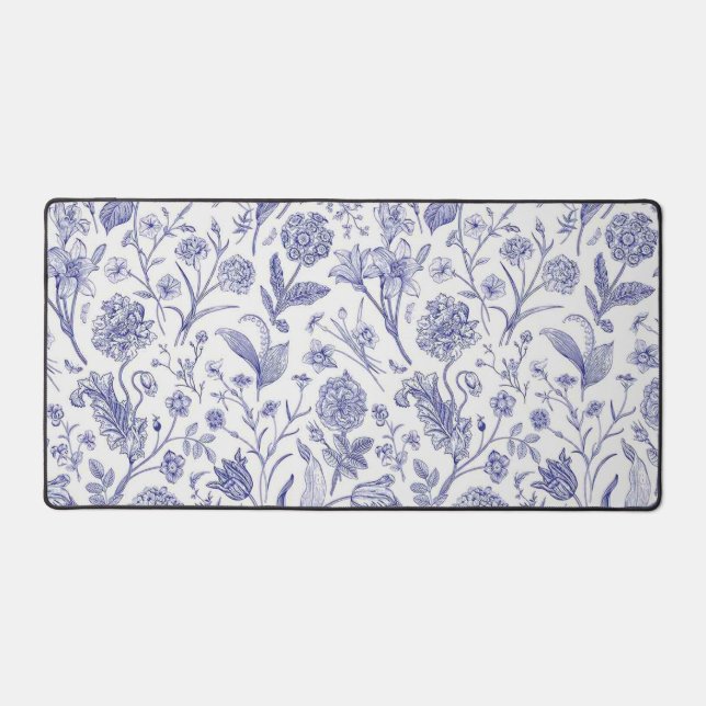 Motif de fleurs (Recto)