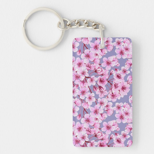 Motif de fleurs de cerisiers (Devant)