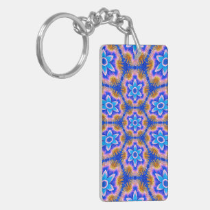 Motif de fleurs de fleur mignonne