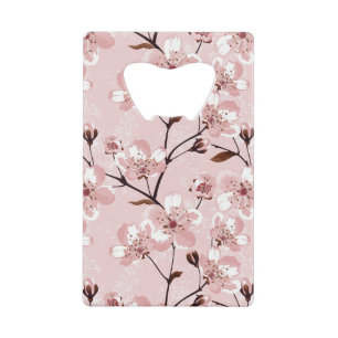 Motif de fleurs de fleurs de cerisier