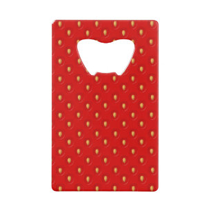 Motif de fraise
