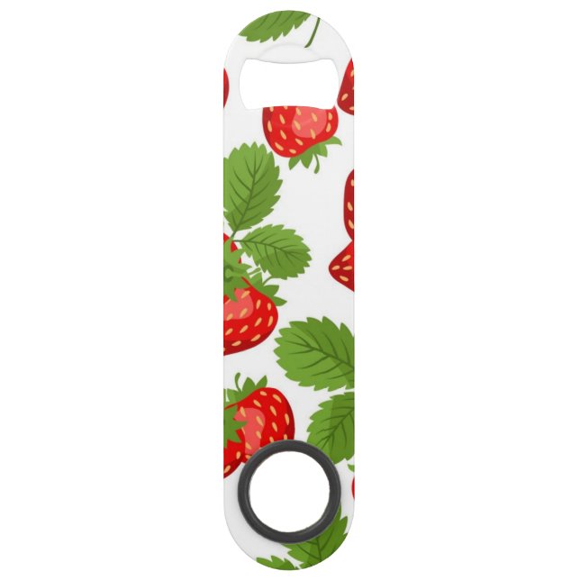 Motif de fraises (Devant)