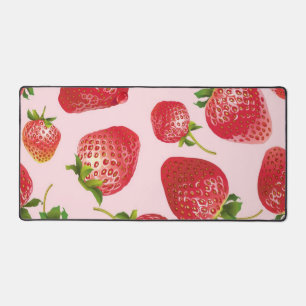 Motif de fraises