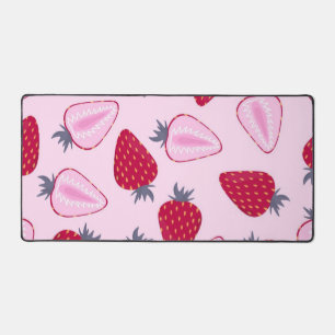 Motif de fraises