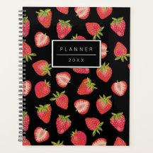 Motif de fraises personnalisé 2023