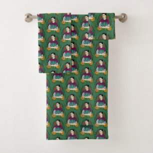 Motif de Frida Kahlo   MI Mexique Lindo