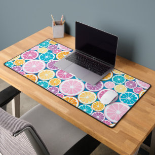 Motif de fruits Pastel Citrus