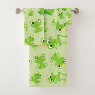 Motif de grenouille, Grenouilles mignonnes, Grenou