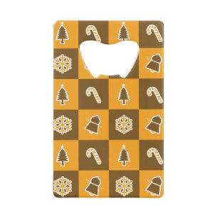 Motif de grille des fêtes de fin d'année