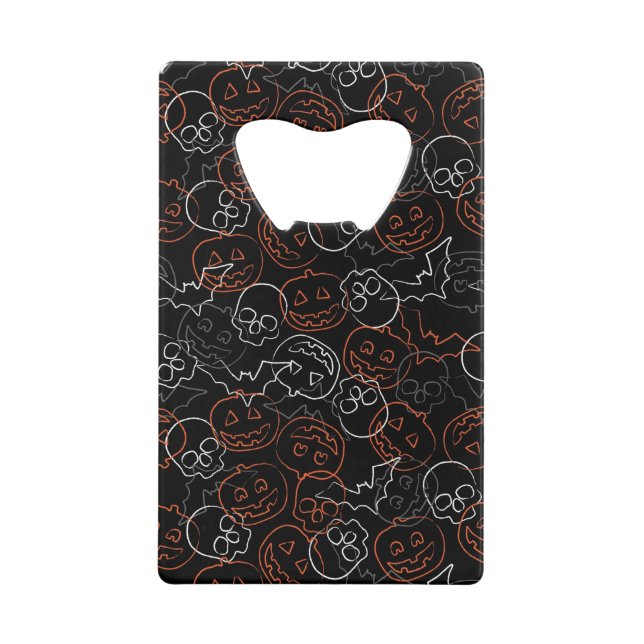 Motif de Halloween (Devant)