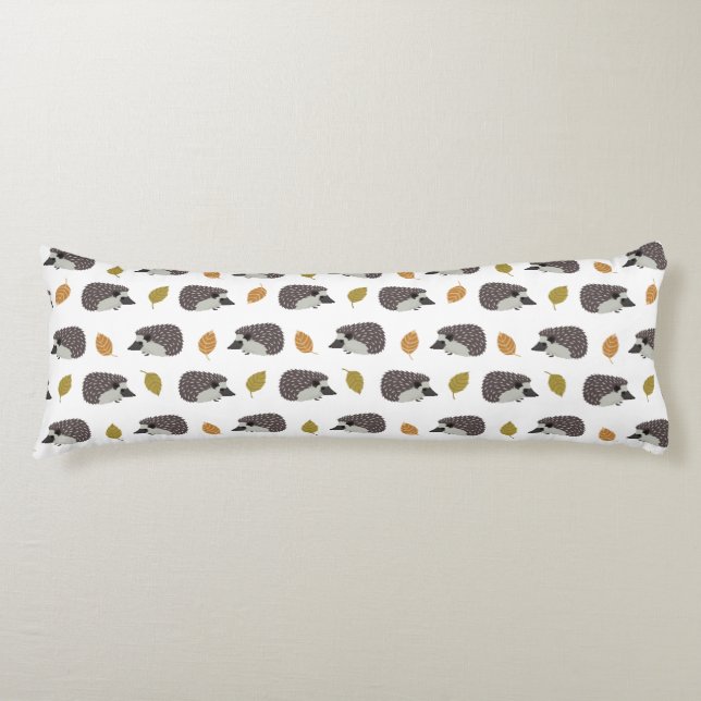 Motif de hérisson coussins (Devant)