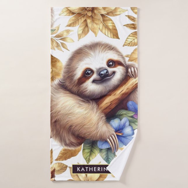 Motif de jante vintage (Serviette de bain)