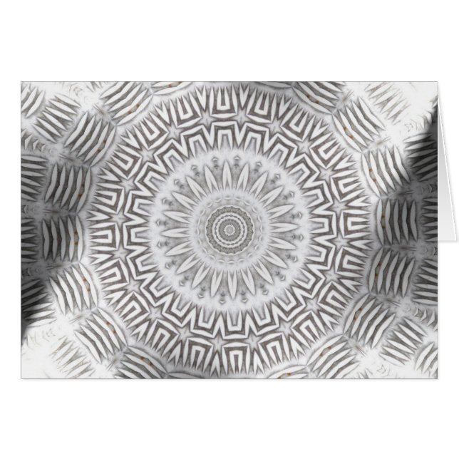 Motif de Kaleido d'élément EN MÉTAL (Devant horizontal)