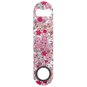 Motif de Kawaii