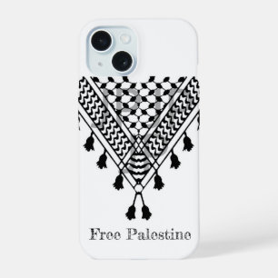Motif de Keffiyeh palestinien