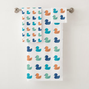 Motif de la marée des canards