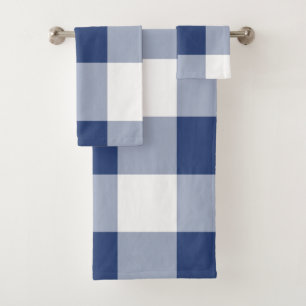 Motif de la marine En vichy