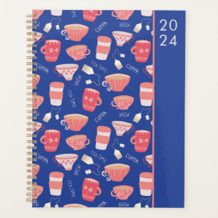 Motif de la présélection vintage