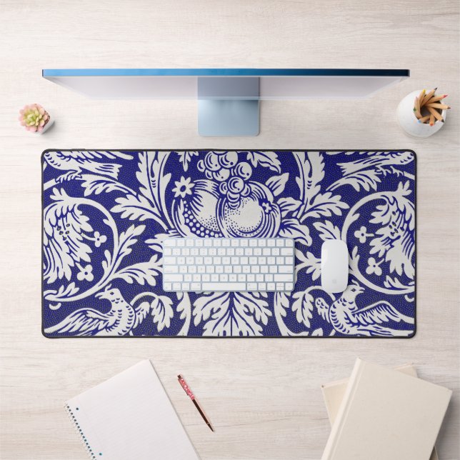 Motif de la reine Anne, William Morris (Bureau 1)