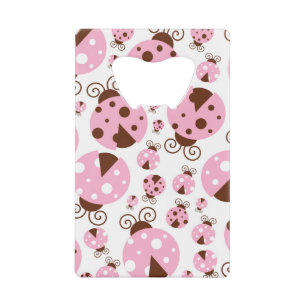 Motif De Ladybugs, Mignons Ladybugs, Pink Ladybugs