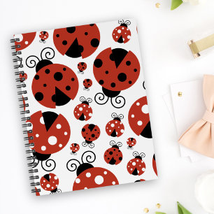 Motif De Ladybugs, Mignons Ladybugs, Red Ladybugs