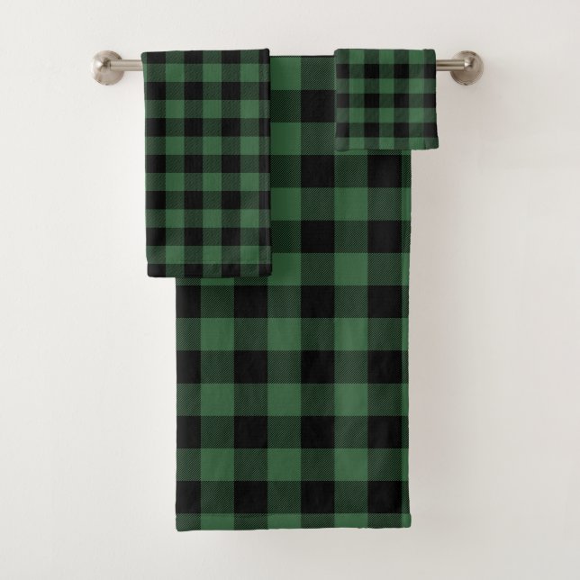Motif de l'homme abattu par le bison de bois vert (En situation)