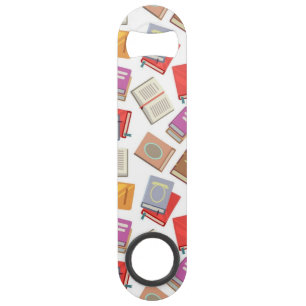 Motif de livre