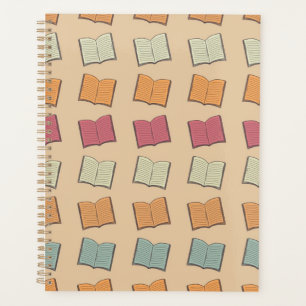Motif de livre