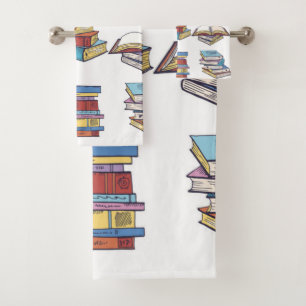 Motif de livre