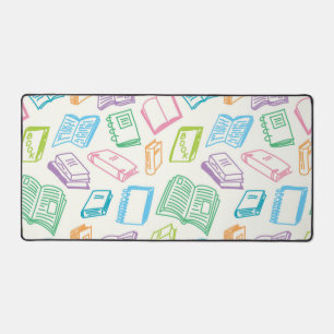 Motif de livre
