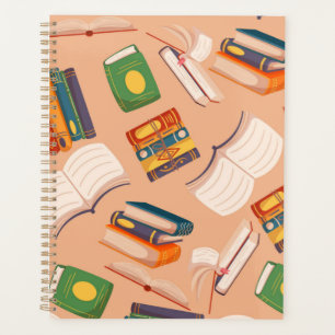Motif de livre