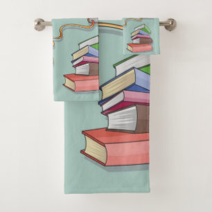 Motif de livre