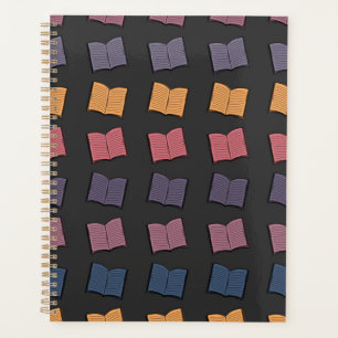 Motif de livre