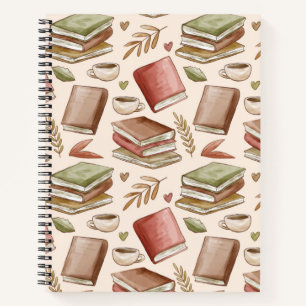 Motif de livre