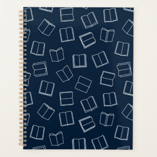 Motif de livre